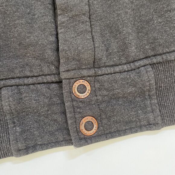 Vintage Sean John Jacket Men's Snap Button Size XXL Y2K Hip Hop Skater Retro 90s - Picture 3 of 10